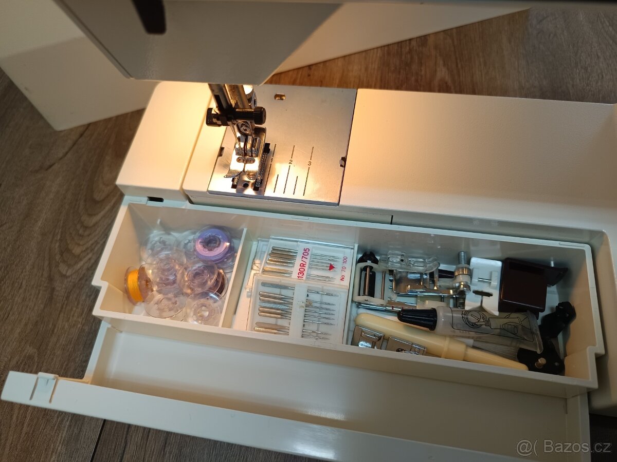 Šicí stroj Pfaff tipmatic 1019 extra - 2