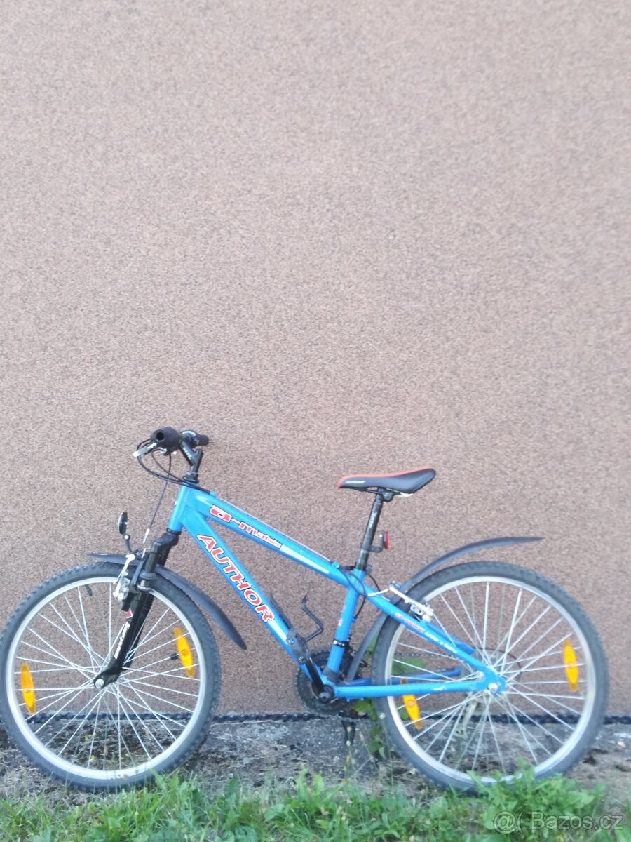 VÝHODNĚ - prodáme jízdní kolo - 2