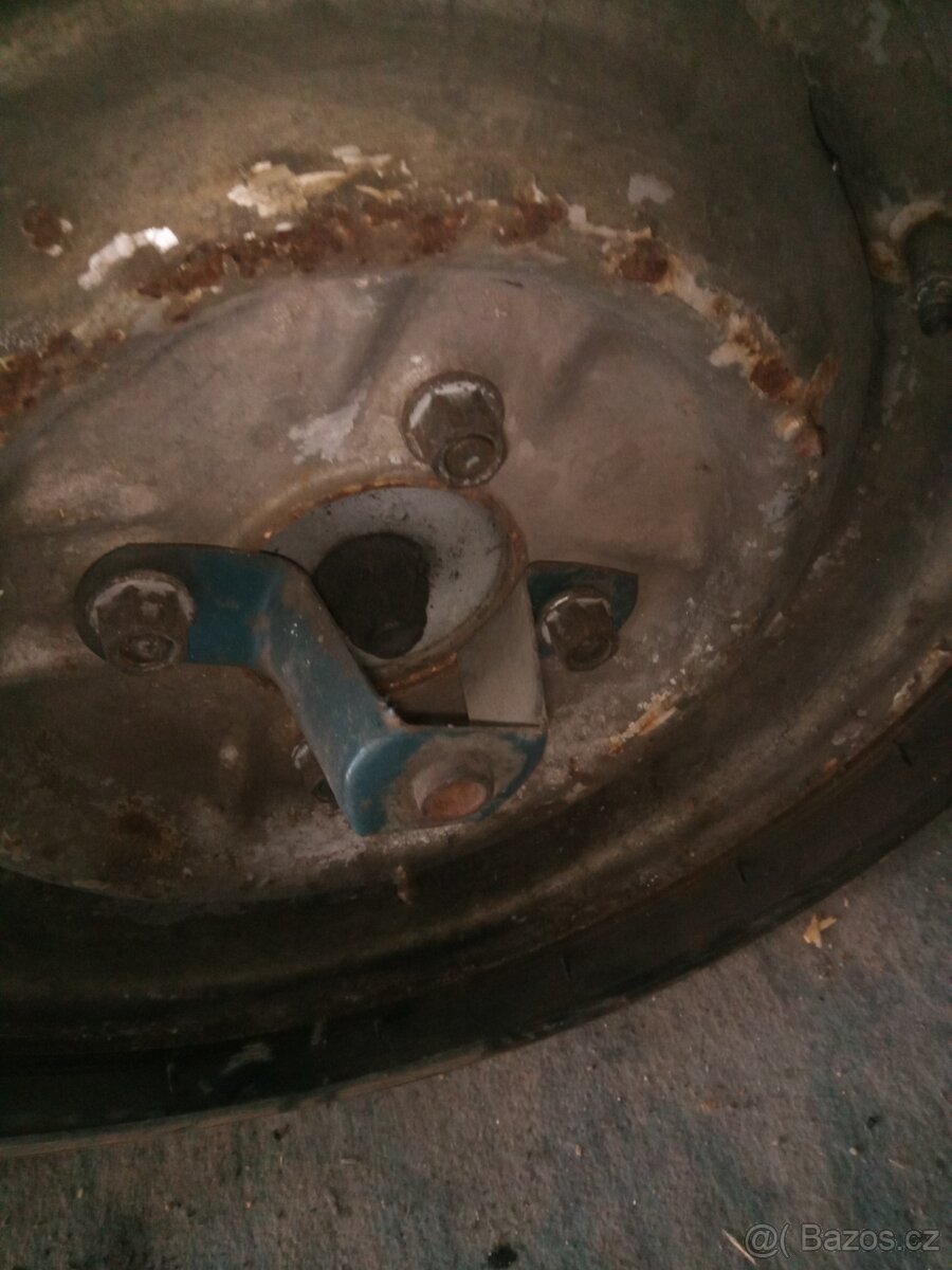 Originál poklice - 2