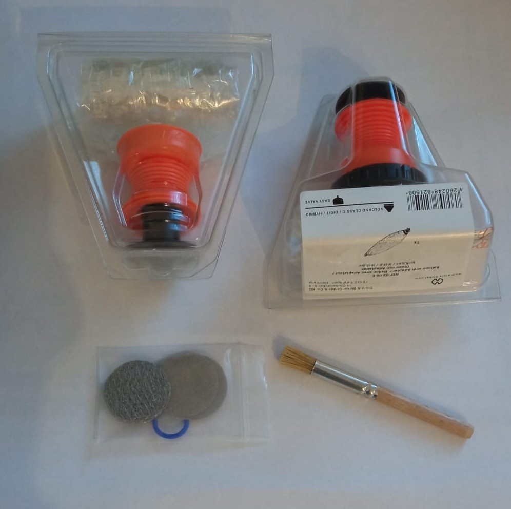 Vaporizér Volcano Hybrid - 2