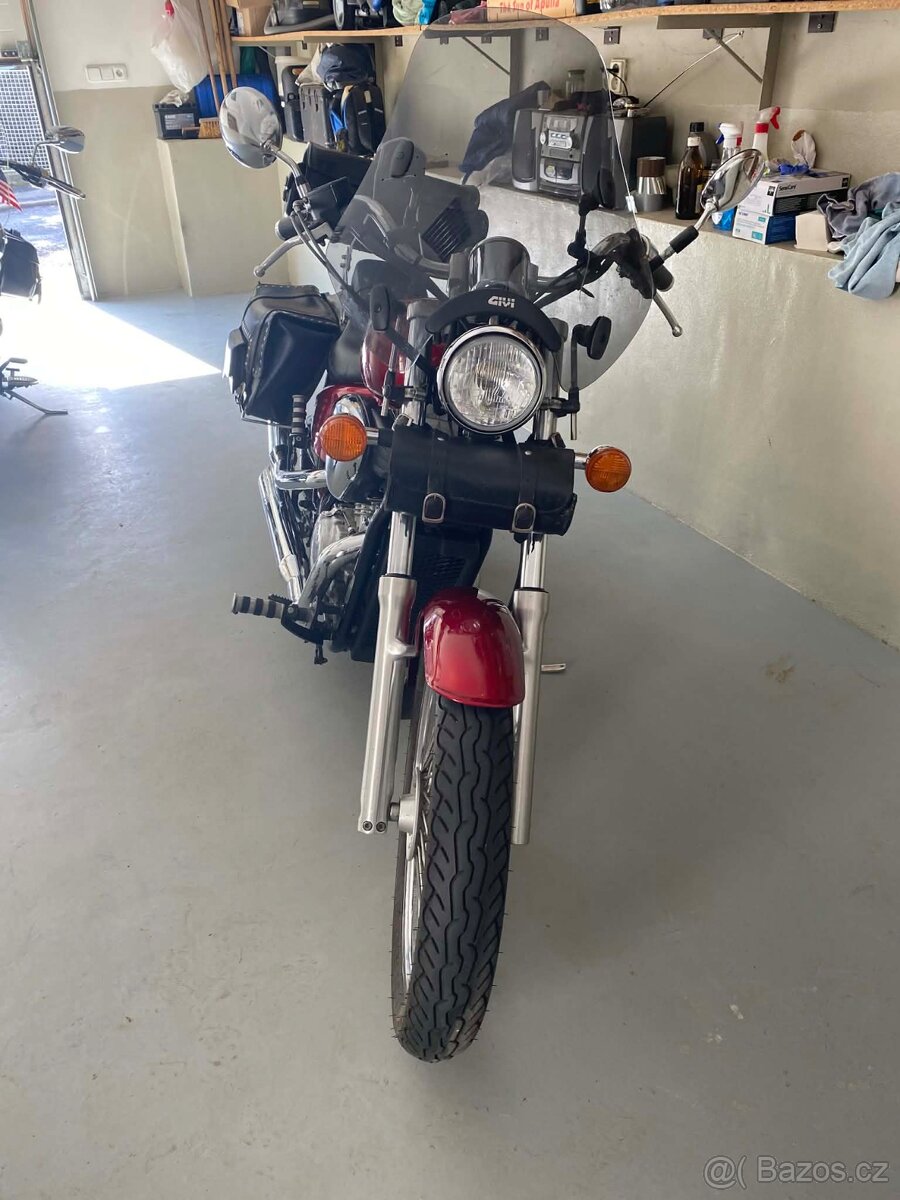 Honda VT 600 C Shadow - 2