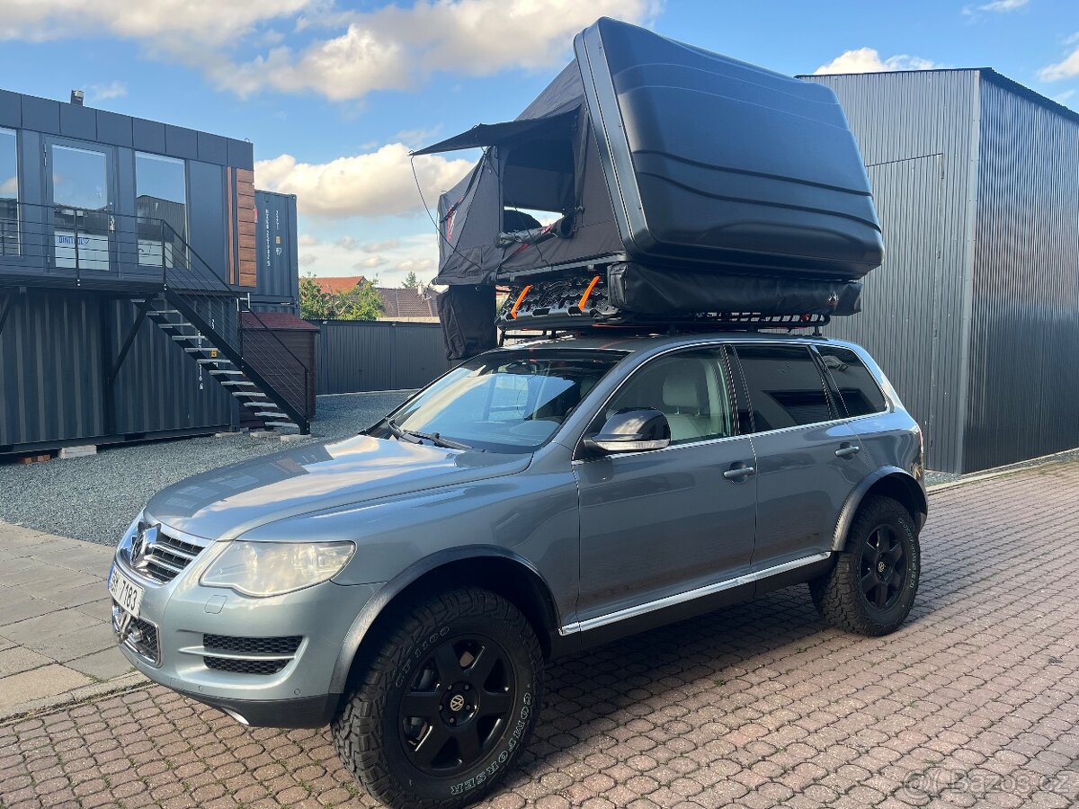 STREŠNÝ STAN PILGRIMS FAMILY 4.2 - 2