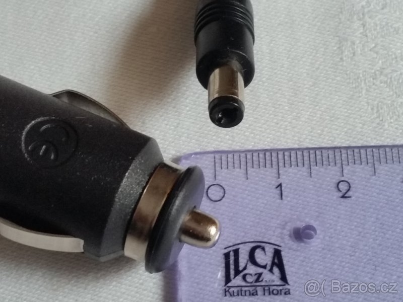 Autonabíječka 12V-24V / 5,4V - 2