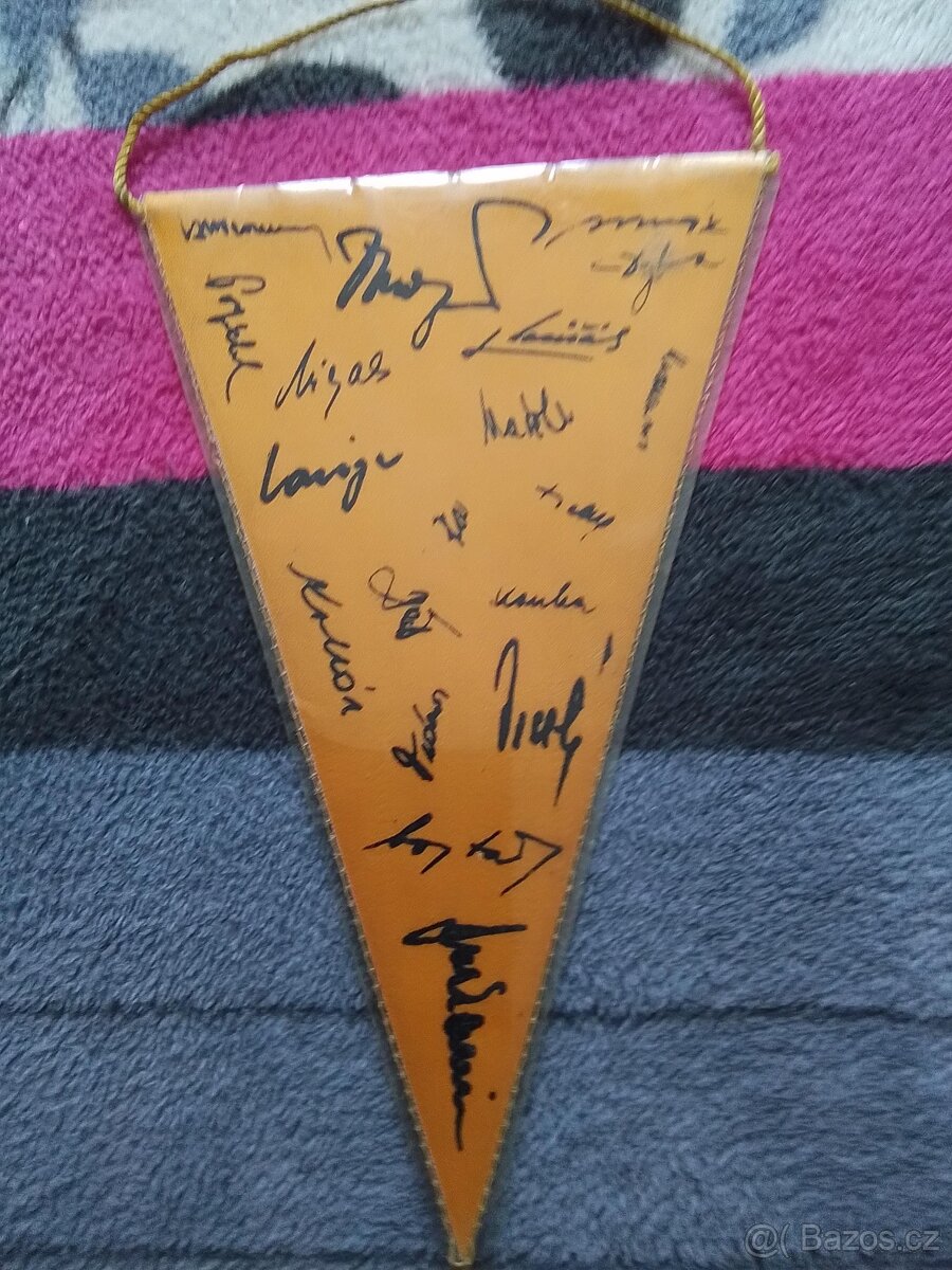 Vlajka Sparta Praha - 2