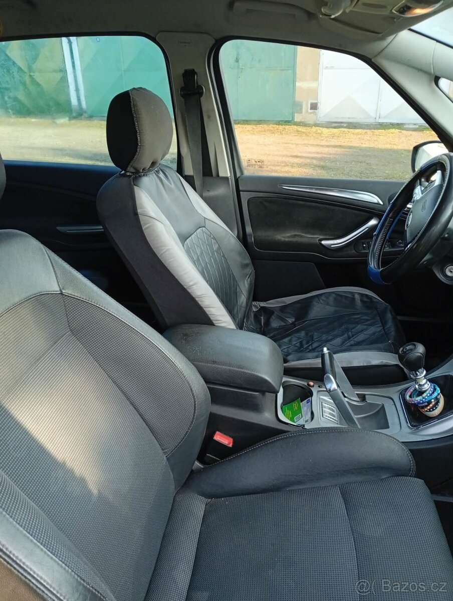 Ford s-max 2,0 TDCI - 2