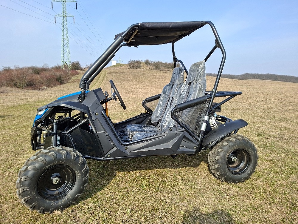 BUGYNA 208cm3 automat - 2