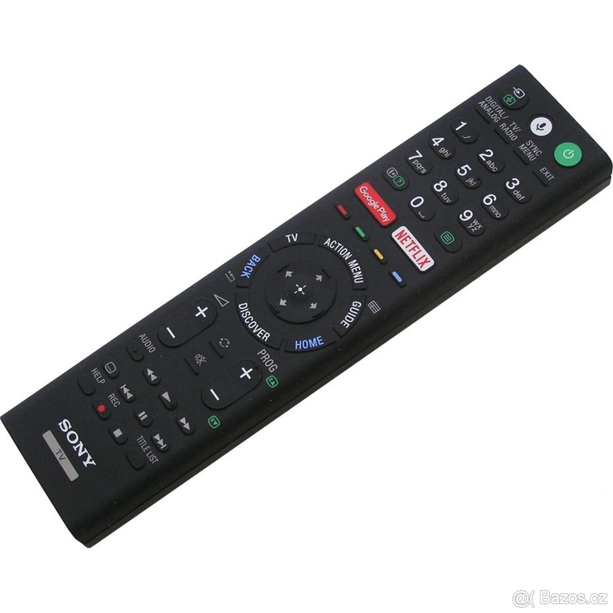 SLEVA - Sony Bravia KD‑65XG8196 – 65″ 4K UHD Smart (Android) - 2