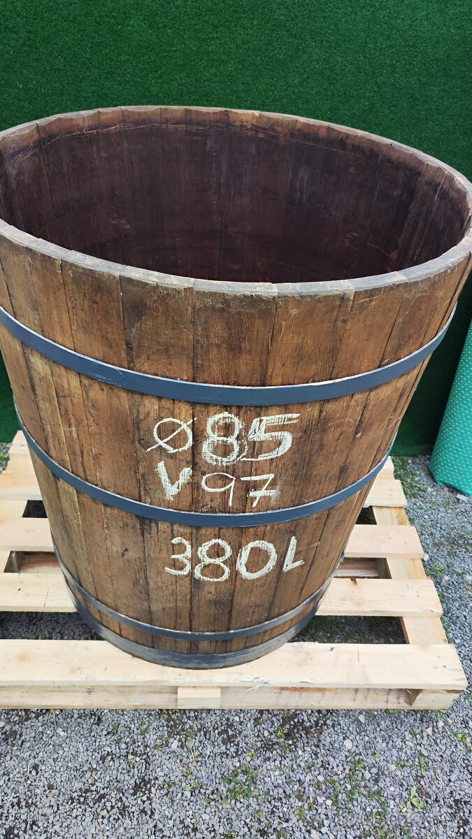 Dubový sud - 2