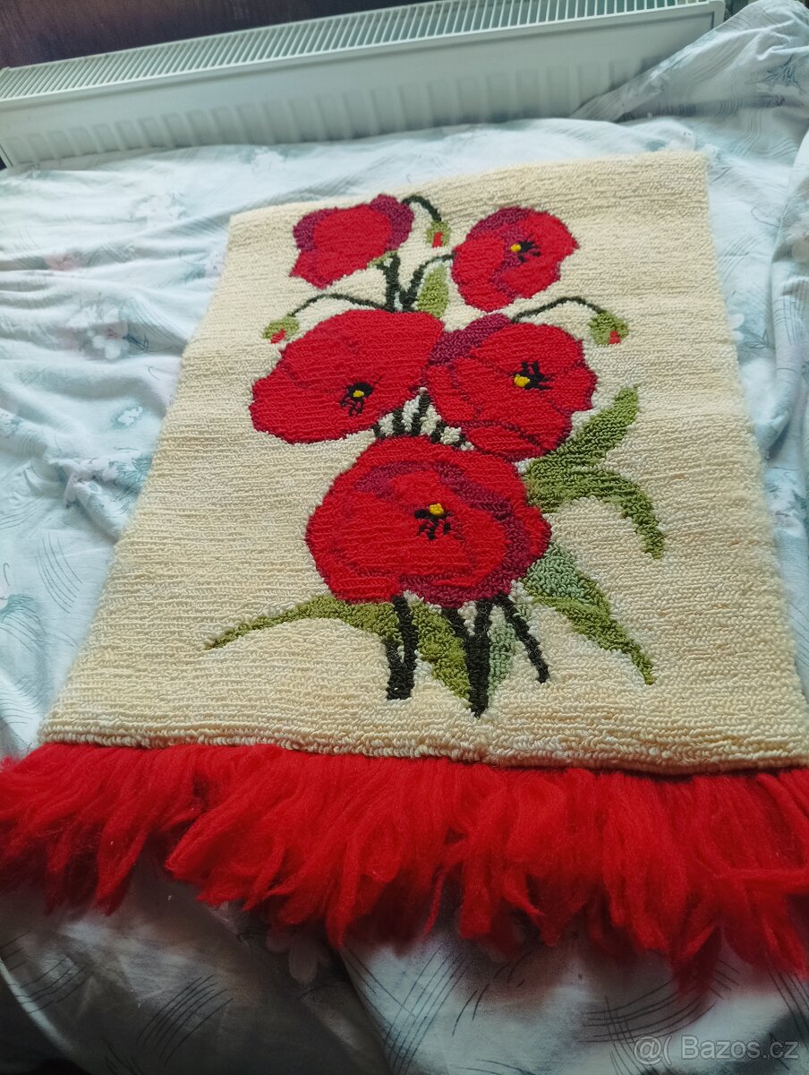 Retro obrazy z chemlonu - 2