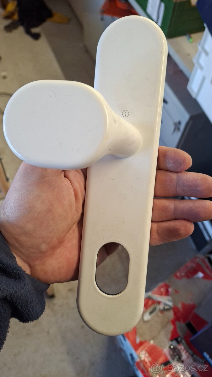 Bezpečnostní kování HOPPE - 2