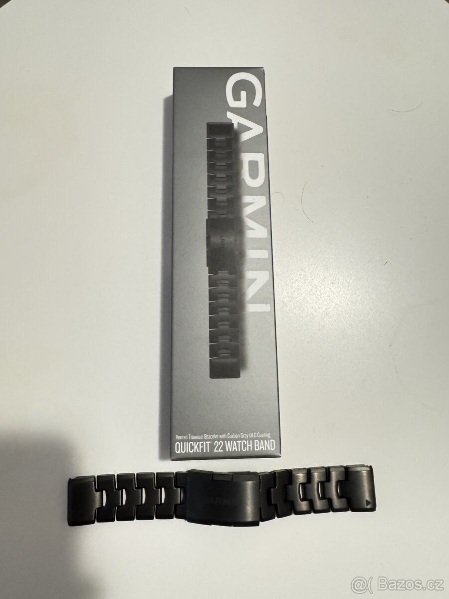 Garmin pásek Quickfit 22 pro fenix atd… - 2