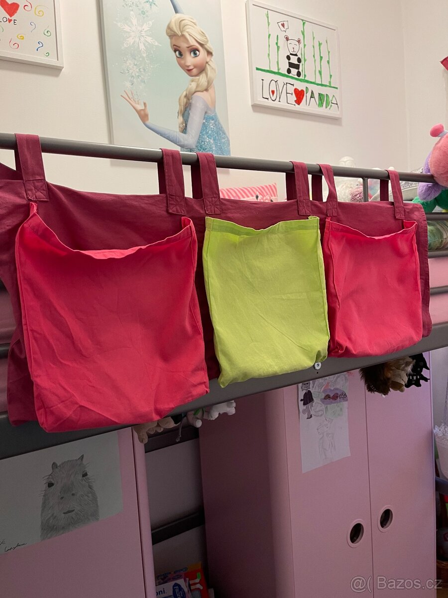 Závěsný organizér - 2