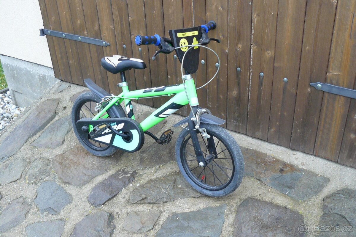 Dětské kolo - 2