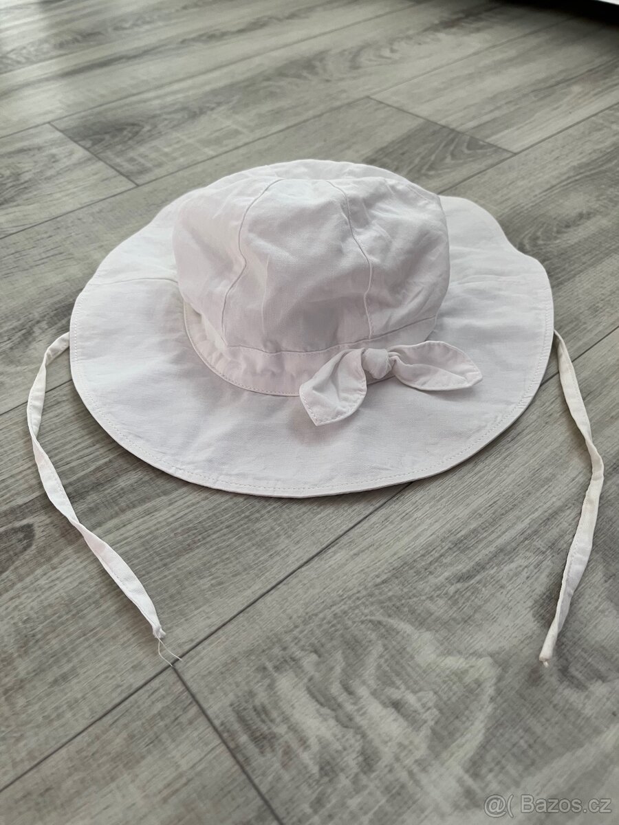 Čepičky holčička 3 ks - 2