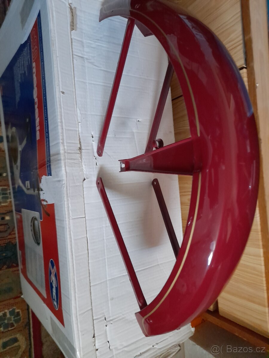 Přední blatník - 2