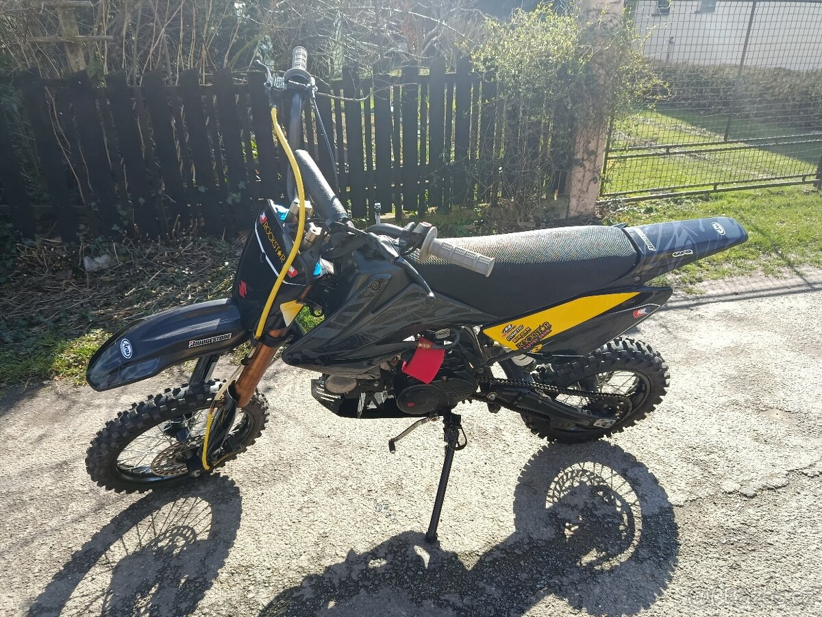 Pitbike 125 - 2