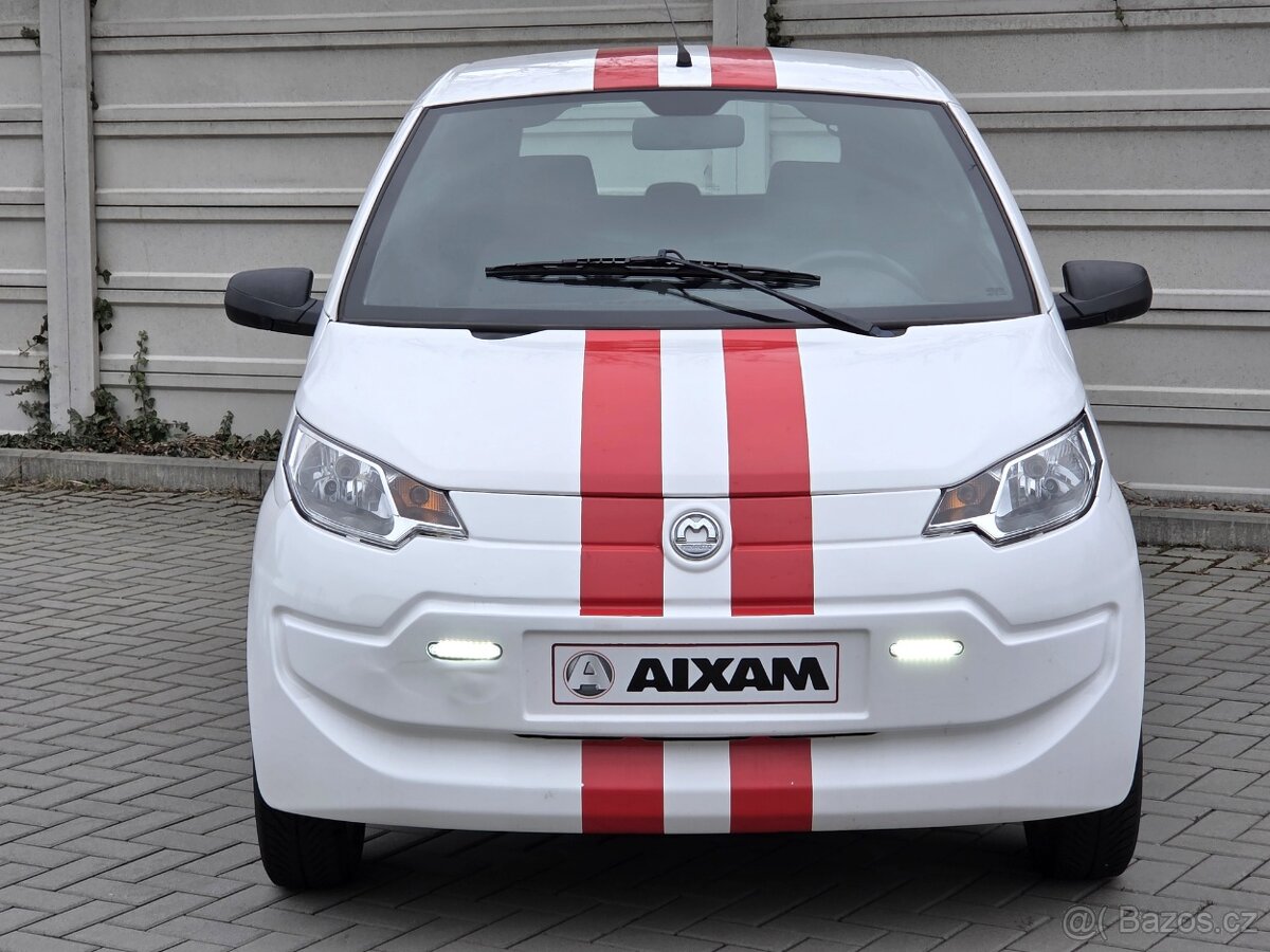 Aixam Minauto / koupeno v ČR - 2