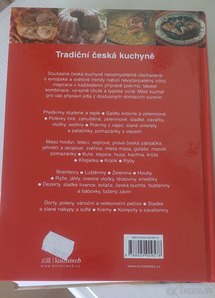 Česká domácí kuchařka - 2