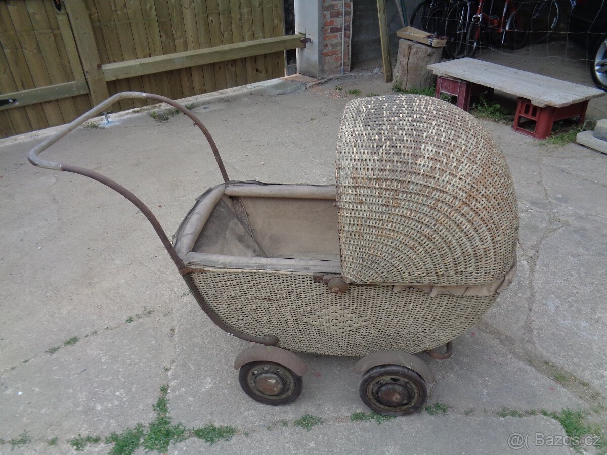 Historický kočár - 2