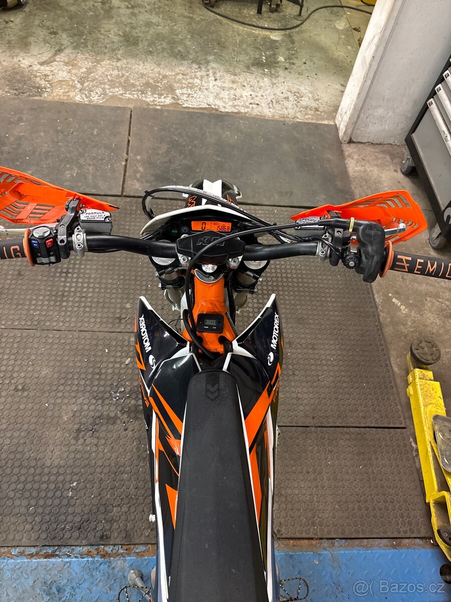 KTM FREERIDE 250R - 2