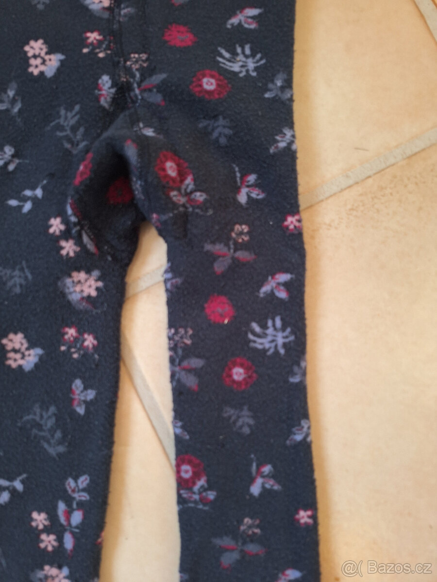 Termo punčochy vel. 134/140 - 2