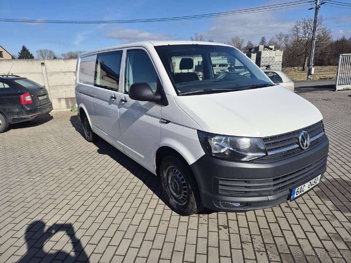 Volkswagen Transporter - 2
