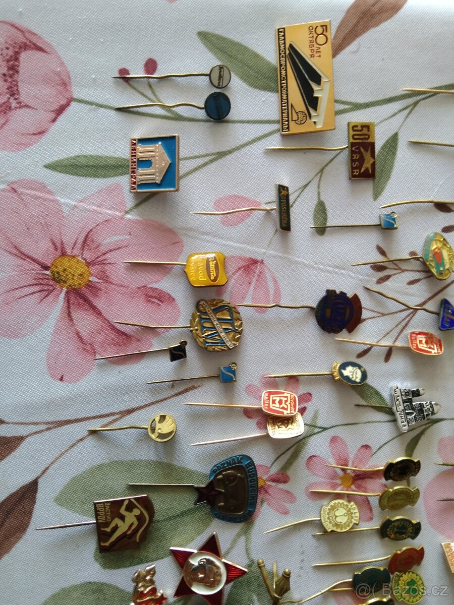 Odznaky - 2