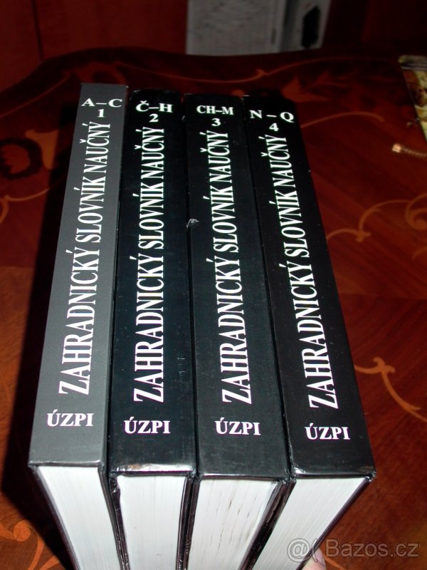 Zahradnický slovník naučný - 2