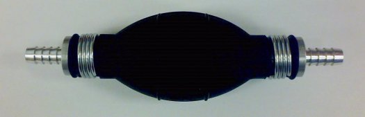 Balónek na čerpání nafty se zpětným ventilem ruční čerpadlo - 2