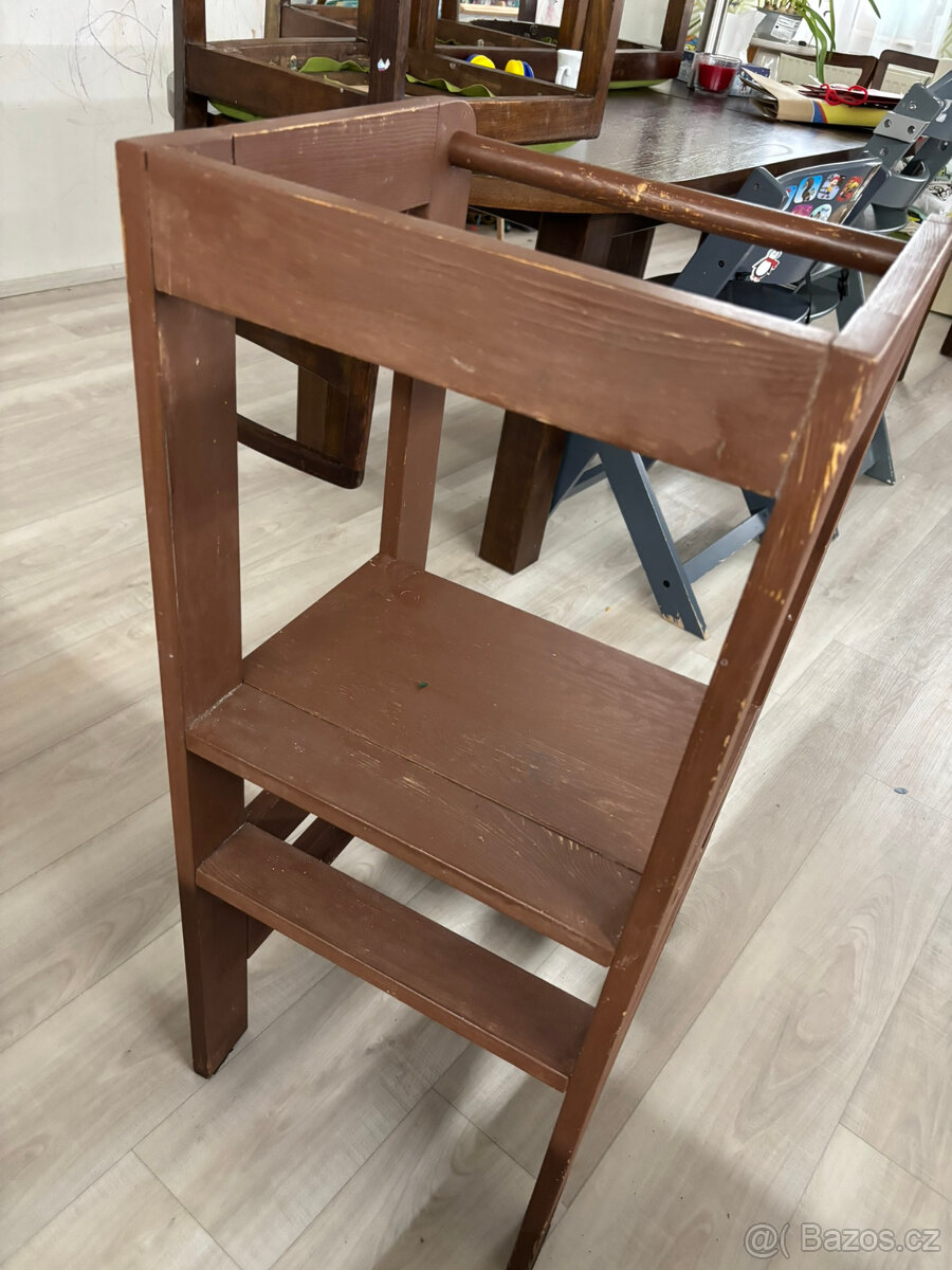 Učící věž pro děti - 2