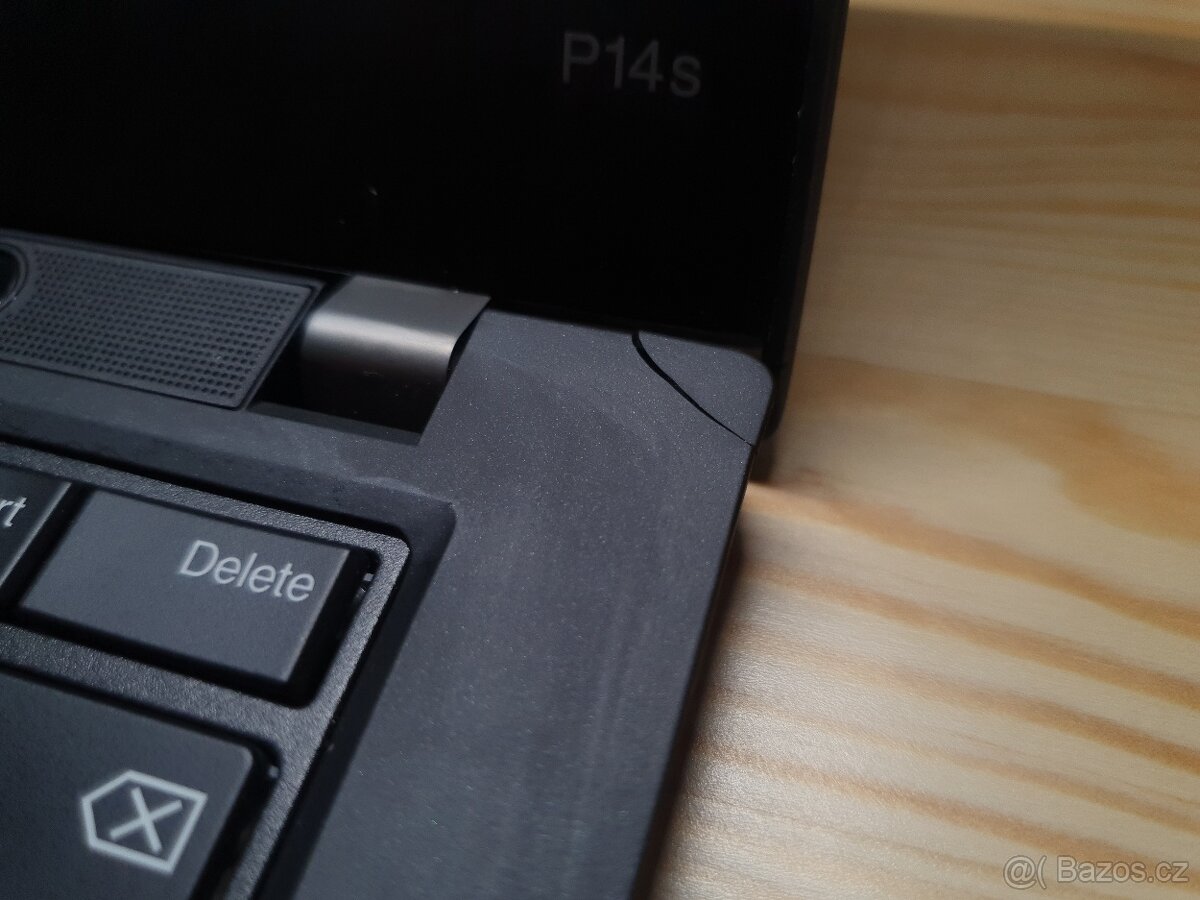 Lenovo ThinkPad P14s R7•24GB•256GB - 2