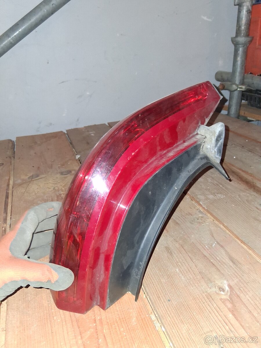 LZ světlo Citroen C6 - 2