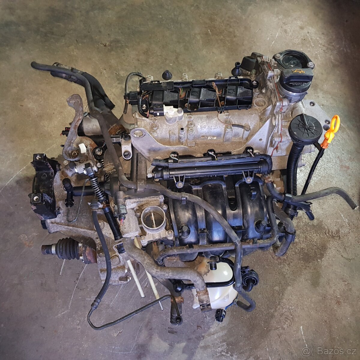 Motor 1.2 HTP 47 KW kód BME - 2