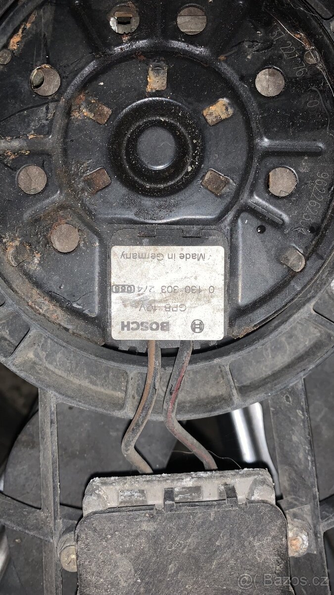 prodám Saharu bmw e46 316/318i - 2