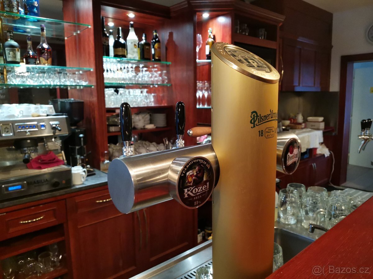 Výčepní stojan - 2