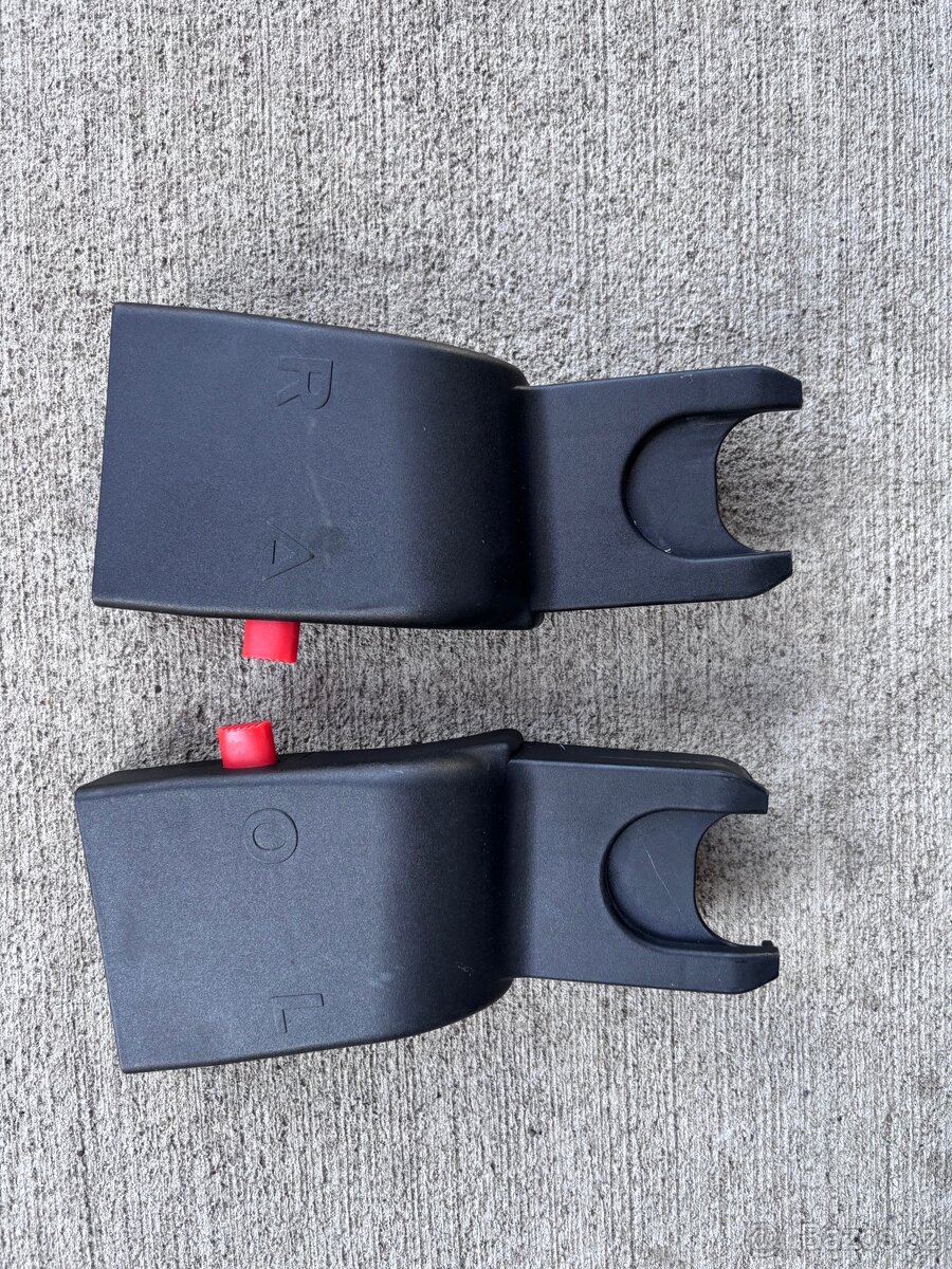 Kočárek abc salsa 4air - 2