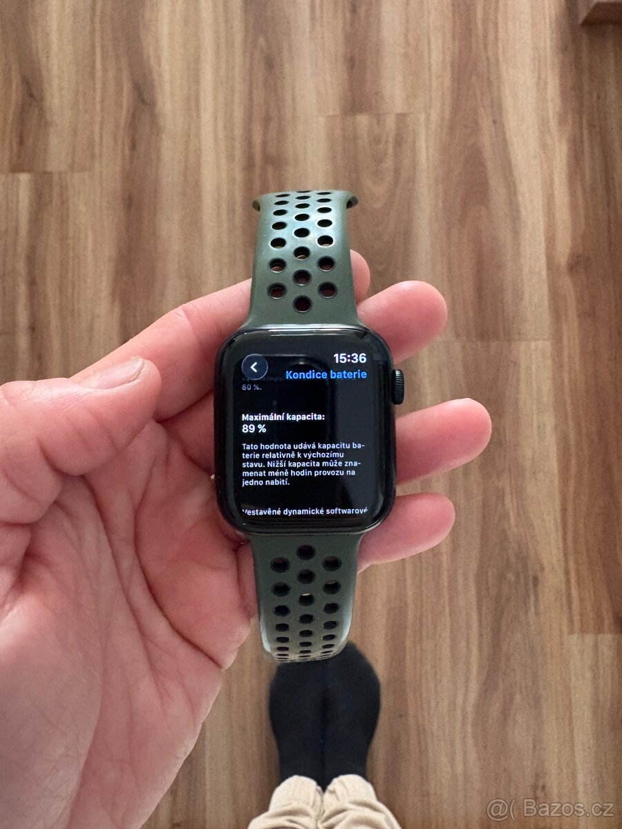 Apple Watch SE, 44 mm - 2