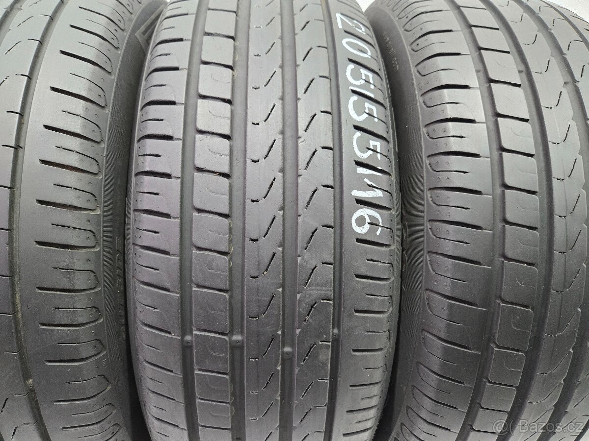 Letní pneu 205/55/16 Pirelli - 2