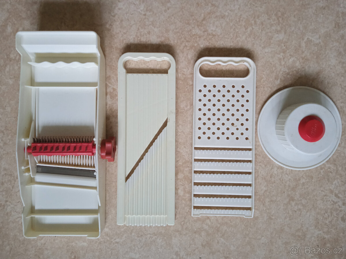 Kráječ na zeleninu - 2