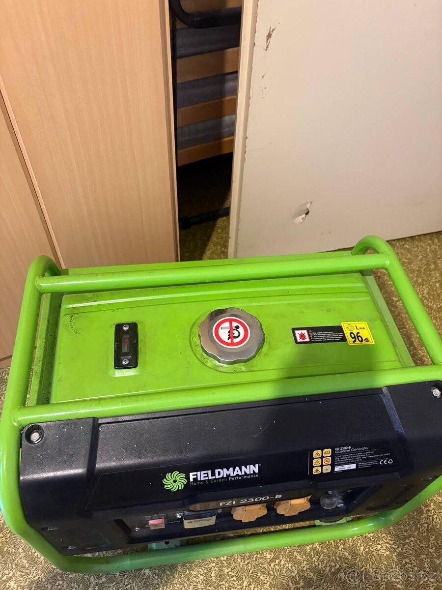 Elektrocentrála 2kw - 2