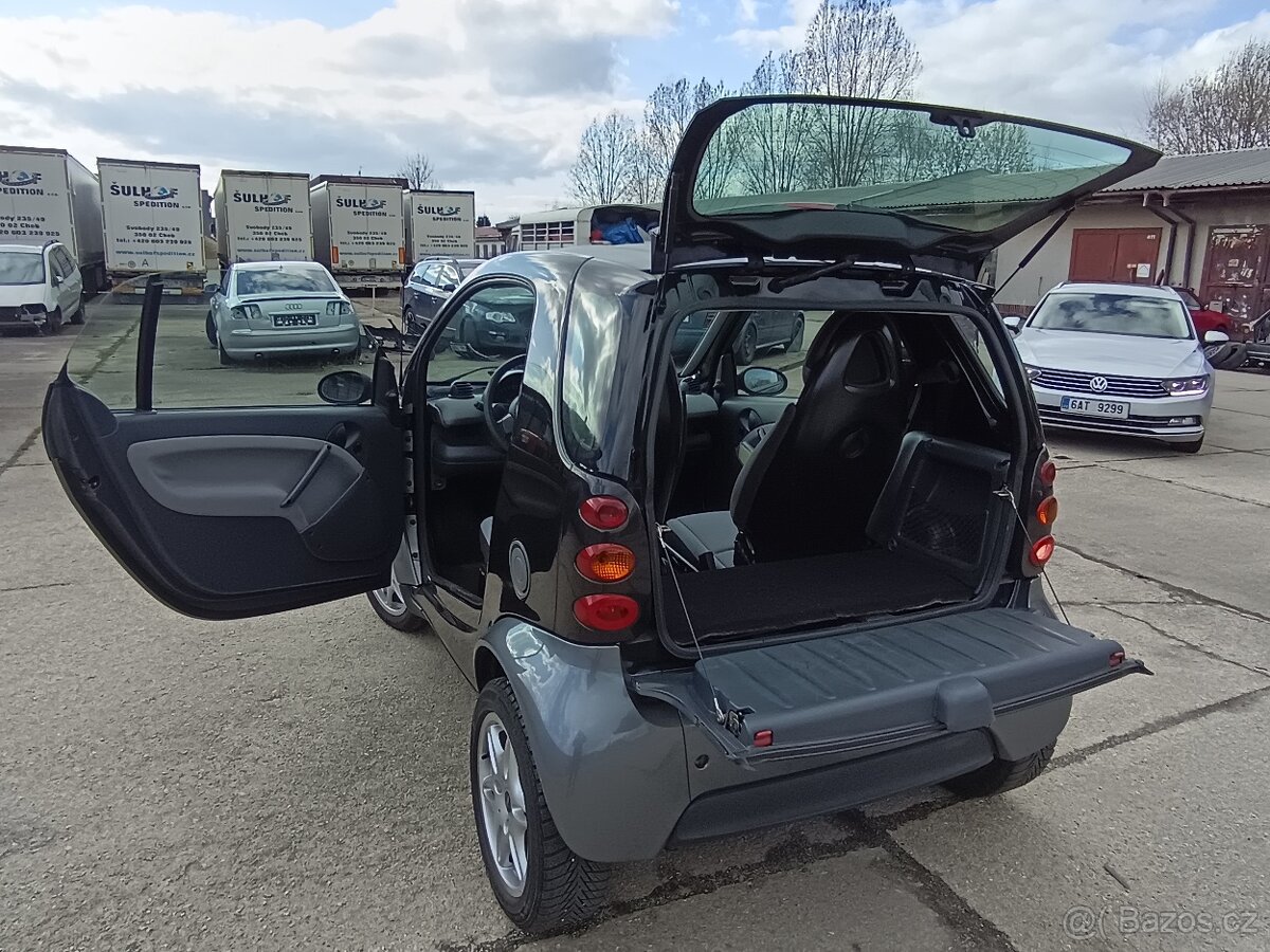 Smart Fortwo - 2