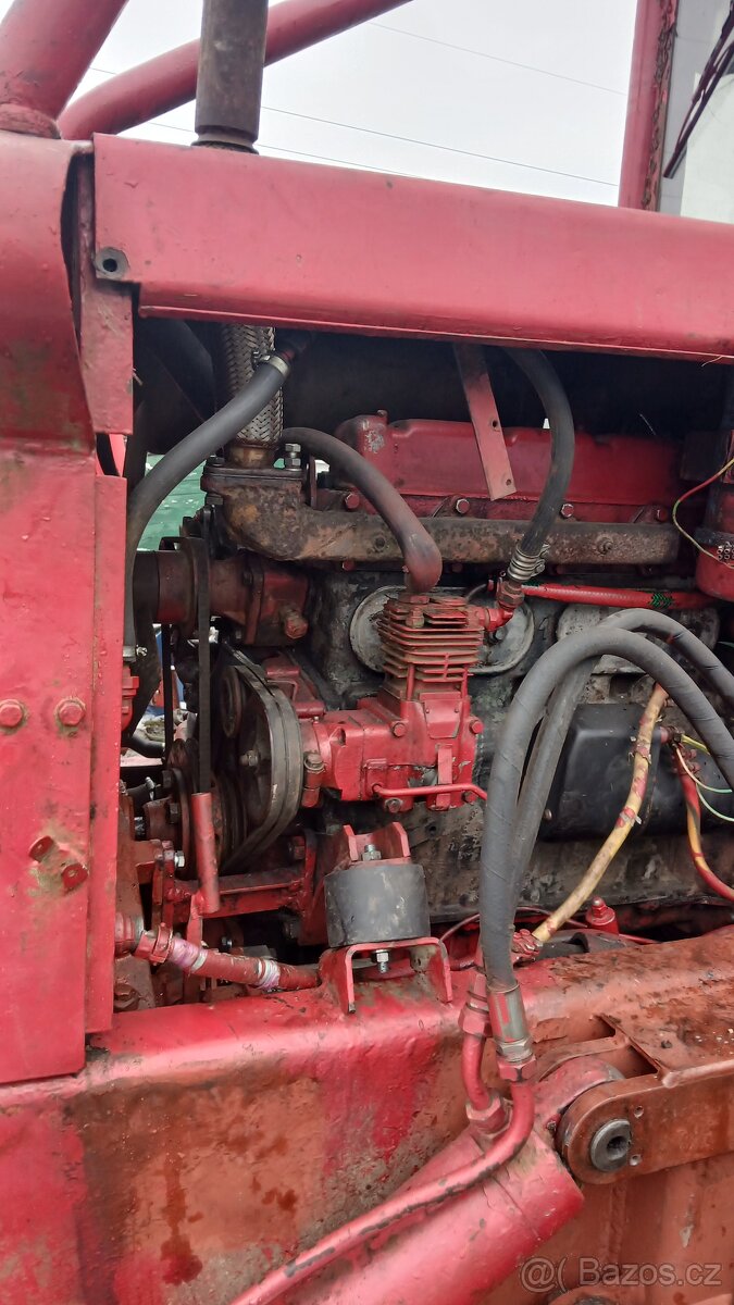 Dobrý deň ponúkam na predaj LKT 80 - 2