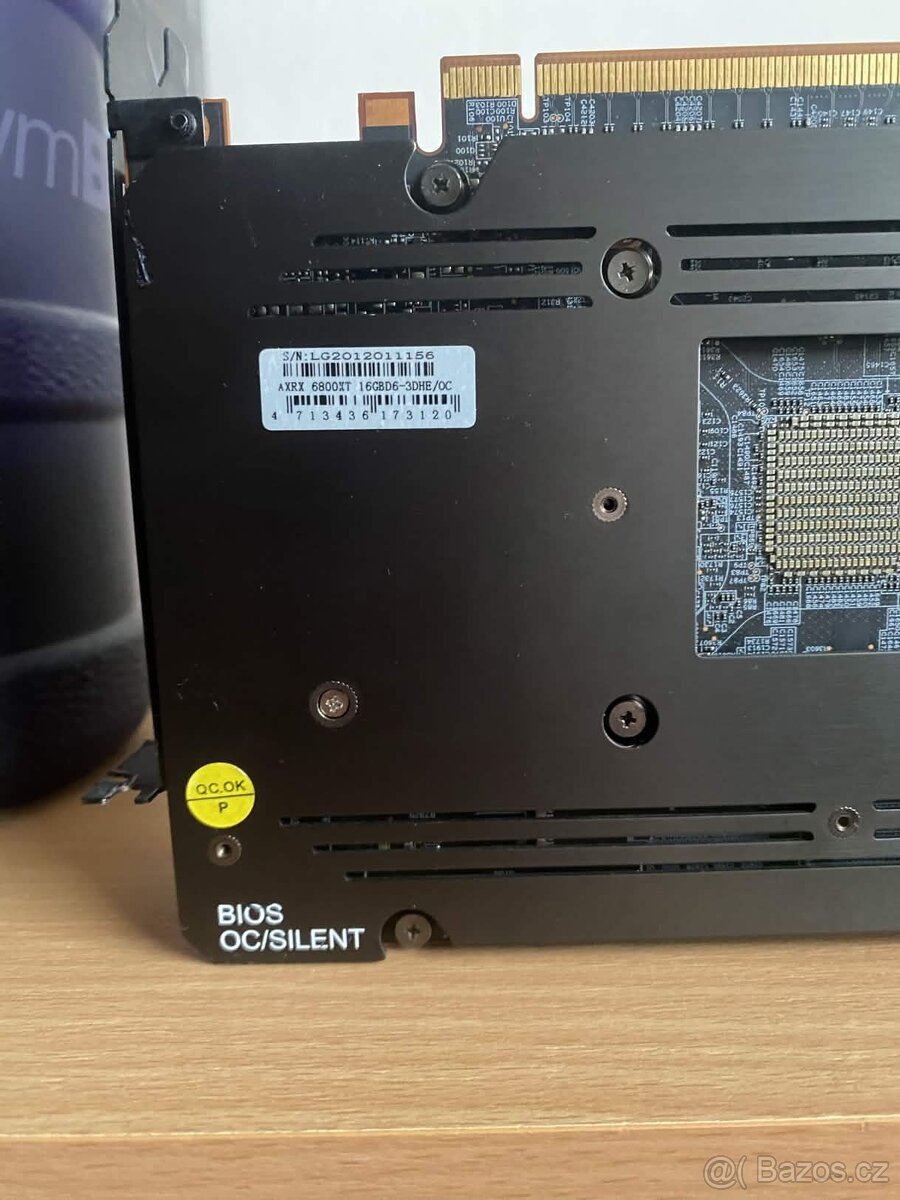 Nefunkční RX 6800 XT - 2