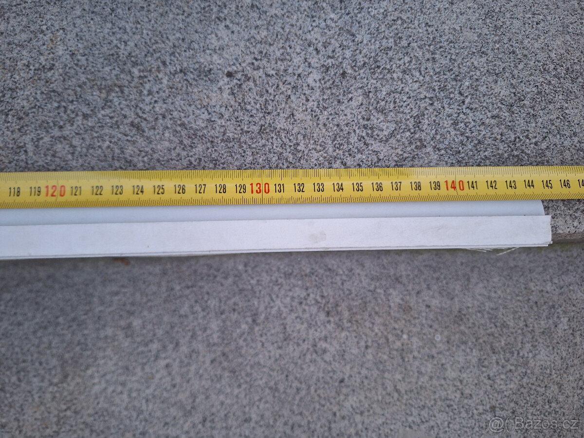 Podparapetní lišta - 2