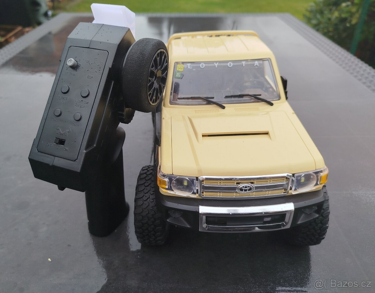RC model Toyota 1.12 - 2