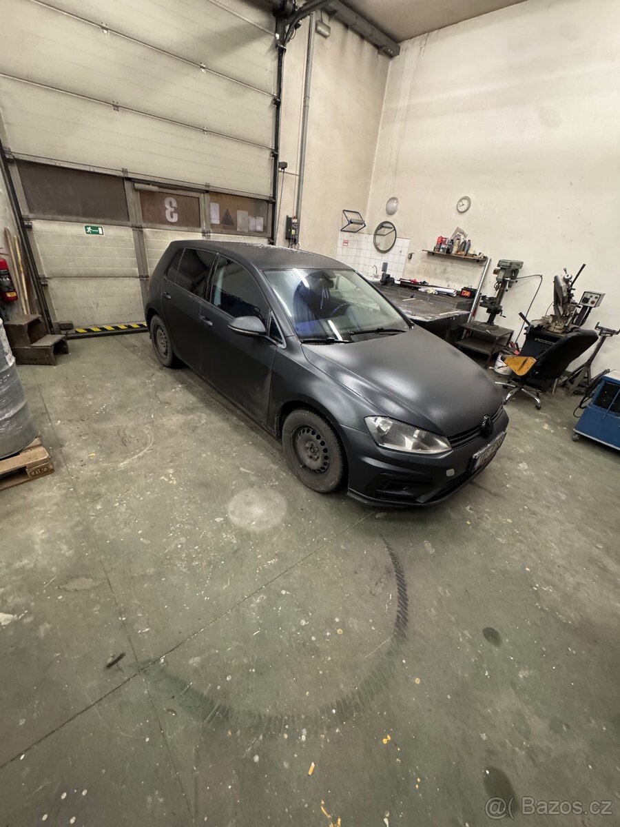 Vw golf 1.2 tsi - 2