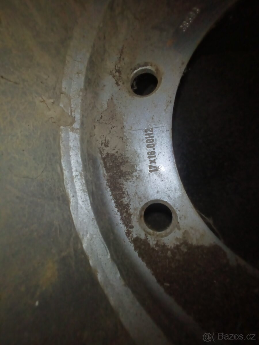 Disk 17x16 zdt pronar - 2
