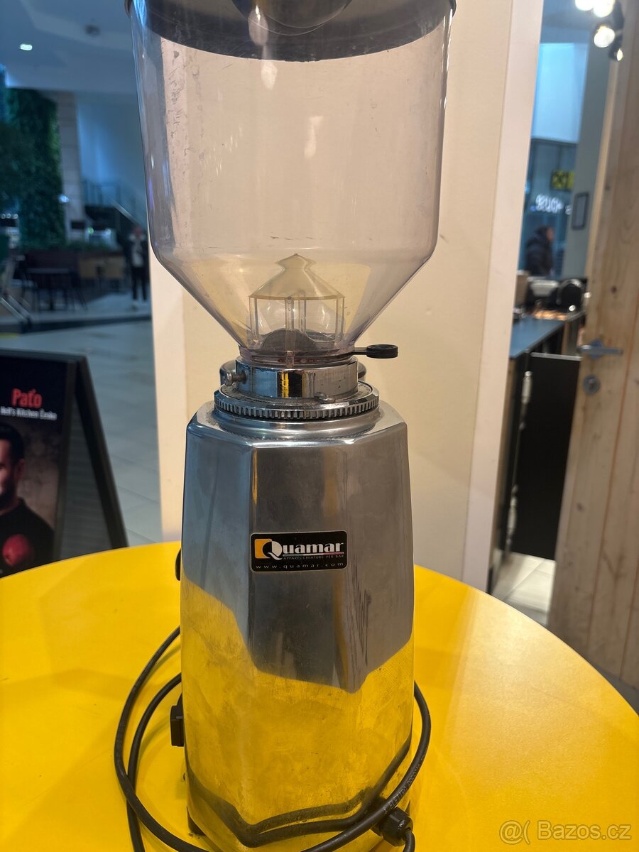 Profi mlynek Quamar - 2