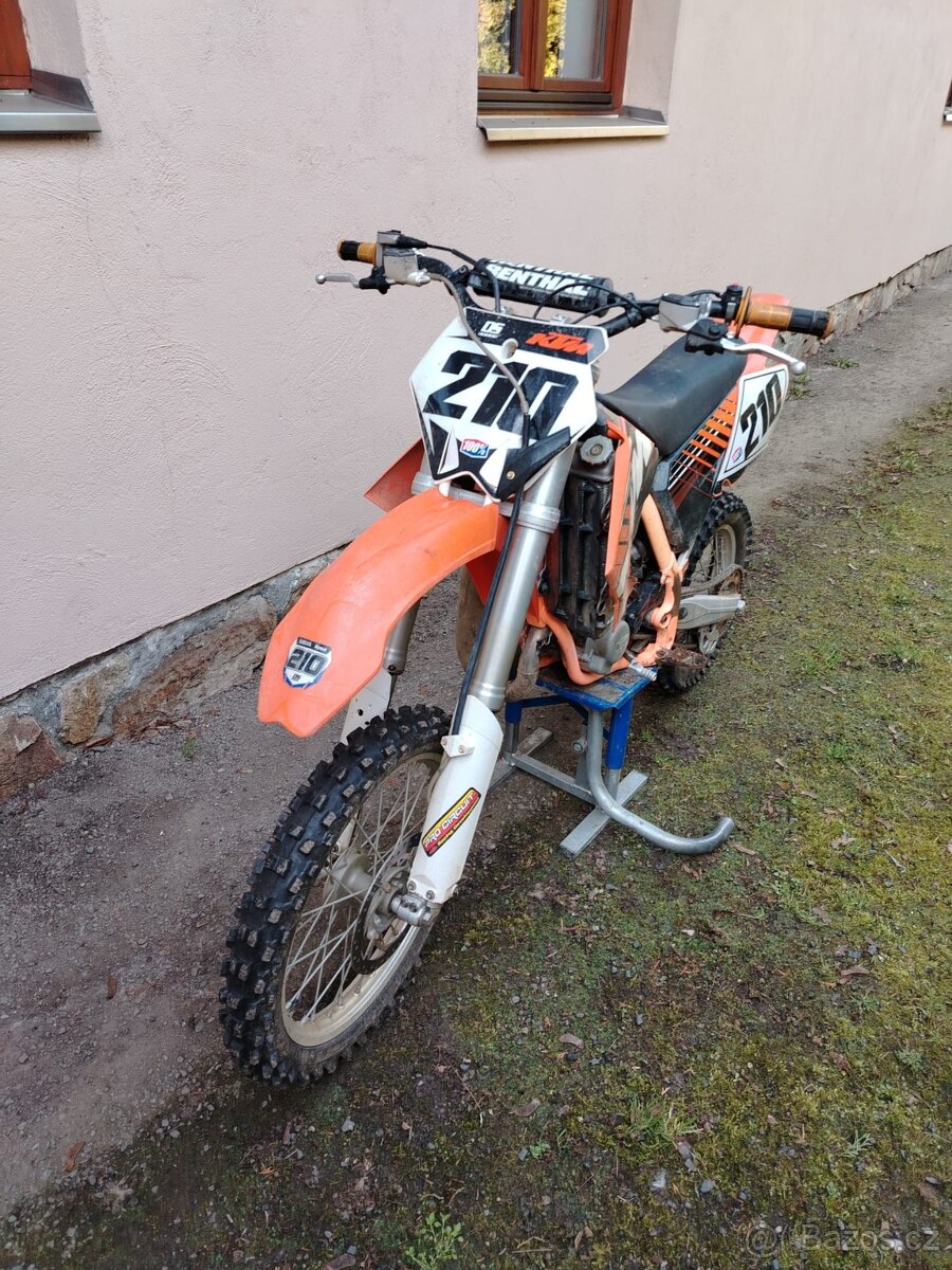 Ktm sx 85 - 2