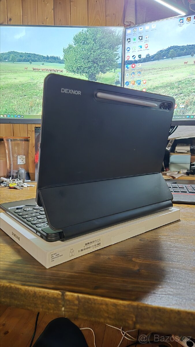 Prodám Samsung Galaxy Tab S9 FE Plus (SM-X610) – 128 GB - 2